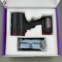 80W 130W 200W High-Intensity UV Flashlight 365nm Car Paint Inspection Lamp Accurate Detection of Surface Defects And Putty Spray