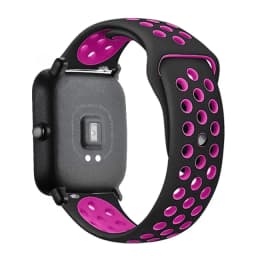 20mm/22mm Silicone Band For Amazfit GTS 4/3/2e/4 Mini GTR 4/3 Pro/active 3/balance 2 Watch Bracelet correa Amazfit bip 5 6 strap