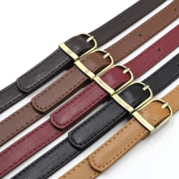 Adjustable 105-120cm Bags Strap Detachable Handle Replacement Women Girls PU Leather Shoulder Bag Parts Accessories Buckle Belts