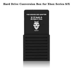 M2 Expansion Card For Xbox Series X S External Console Hard Drive Conversion Box M.2 NVME 2230 SSD Storage Card Box SSD Adapter