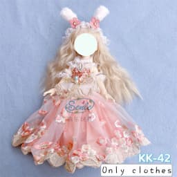 Pretty Dress Princess Clothes for 30cm 1/6 Bjd DIY Doll Dress Up Clothing Dolls Skirt Fashion Casual Suit Socks Toy Accessories