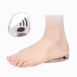 Magnet Silicone Massage Insoles Gel O/X Type Leg Orthopedic Heel Pads Corrector Valgus Varus Foot Shoe Insole Insert Feet Care