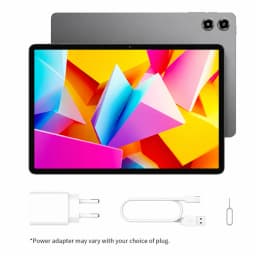 Teclast T50 Plus Tablet PC 11-inch 2K 120Hz Android 16 8GB(+40GB Virtual) 128GB 8000mAh Unisoc T7280 4G LTE Dual SIM GPS