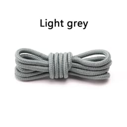 Classic Round Shoelaces Durable Polyester Sneakers Shoe laces Solid Boots Laces for Shoes 70/90/120/150cm 1Pair Free Shipping