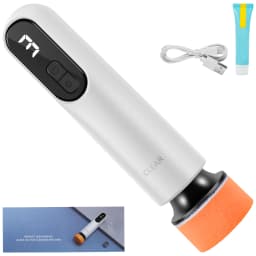 Car Polishing Machine Wireless Electric Polishing Sanding Wax Tool for Vehicle Paint Scratch Repairing Tool Electric Car Buffer