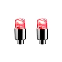 2/4/8Pcs Tire Valve Cap Lights Durable Tire Lights For Car Air Valve Caps With Lights For Motorcycles Bicycles Electric Vehicles
