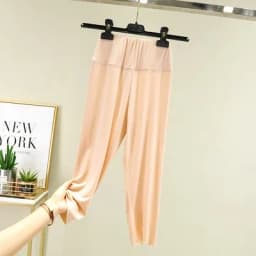 Modal Anti-Light Safety Pants Women's Summer Loose Anti-Peep Underwear Shorts plus Size Seamless No-Hem Base Layer Pants