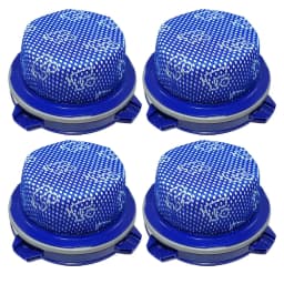 Vacuum Filters for SAMSUNG Jet 75, Jet 90, Jet 70, Jet 75+, Jet 60 Vacuum Cleaner, Replace Part No. DJ97-02649A