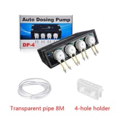JEBAO JECOD New MD-4.4 WIFI DOSER3.4 2.4 DP2 DP3 DP4 DP-2 DP-3 DP-4 Auto Dosing Pump -Automatic Doser for Marine Reef Aquarium