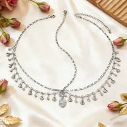 Bohemia Headband Shell Tassel Crystal Hair Accessory Chain Jewelry Women Girls Metal Head Chain Headpiece For Party Wedding