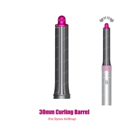 Hair Styler Nozzle Auto Curling For Dyson Airwrap HS01 HS05 Sencicimen X9 Hair Dryer Accessories Multi Hair Curler Cylinder Comb