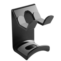 No Drilling Wall Mounted Game Controller Bracket Universal Game Controller Hanger Rack Holder for For Steam Controller2/PS5/PS4