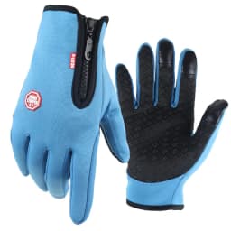 Hot Winter Gloves For Men Women Touchscreen Warm Outdoor Cycling Driving Motorcycle Cold Gloves Windproof Non-Slip Womens Gloves