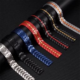 22mm Bracelet For Huawei Watch Ultimate 2 GT6pro GT6 46mm Metal Strap For Garmin Forerunner 970 46mm Approach S50 Band Accessory