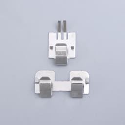 For FLUKE 101 106 107 Multimeter 302+ 303 305 324 Clamp Meter Replacement Battery Shrapnel Contact Piece