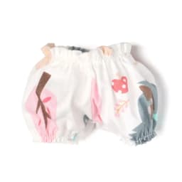 15CM Doll Pants Cute Lantern Shorts Cotton Underpants For Ob11 Clothes Idol Dolls Accessories Plush Toys Clothing Kids Toys