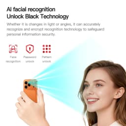2026 New ONEMYTH Orange A18 Pro&A19 Pro, 3.99″/4.5″, 2000mAh Battery, 4G Network Dual SIM Cards, mini Smartphone