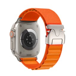 Parachute Straps For Apple Watch Ultra 3 Band 49mm 46 45 44 40 41 42 mm Alpine loop Sport Bracelet IWatch Series 11 10 9 8 7 SE