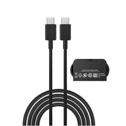 Original PD Cable For Samsung S22 S21 S20 FE S23 Ultra 45W Super Fast Charging A52 A53 A54 5G Note 20 Uitra 25W USB Type C Cable