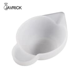 Cup Dispenser Silicone Mold Measuring Cup Color Modulation Tools for DIY Epoxy