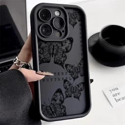 Soft Candy Liquid Silicone Phone Case For iPhone 13 Case iPhone 15 Pro 11 12 14 16 Pro Max XR XS X 7 8 Plus SE Shockproof Cover