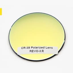 A Pair Polarized Optical Lens Mirrored Tinted Lens Prescription Myopia Presbyopia Scratch-resistant 1.50 1.61 1.67 Index