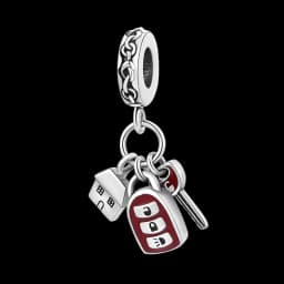 Charms Plata De Ley 925 Silver Travel Dangle Charm Eiffel Tower Beads Fit Charms Bracelet Original Jewelry