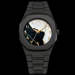 2026 New Quartz Watch with Silicone Material and Comic Design, Featuring Classic Anime Lines, a Men's Sports Watch