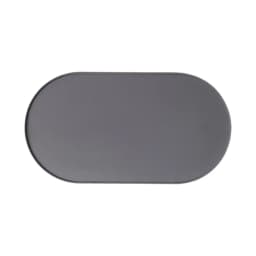 High Quality Silicone Pet Food Mat Waterproof Raised Edges Dog Food Mat BPA-Free Easy Clean Cat Feeding Mat Pet Supplies