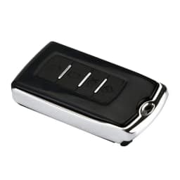 Electronic Scale Lightweight Car Key Shape Metal Accurate Digital Pocket Scale for Food