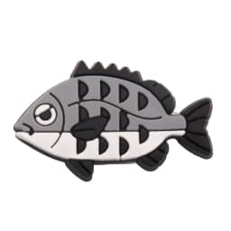 New 1-12pcs Cartoon Deep Sea Fish Turbot Hermit Crab Whale Starfish PVC Shoe Charms Sandals Shoes Decoration Slipper Accessories