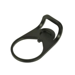 Tactical DD QD GBB AEG Sling Attachment Mount Metal AR15 M4 Mount Adapter Rail Airsoft Hunting QD Slings Base