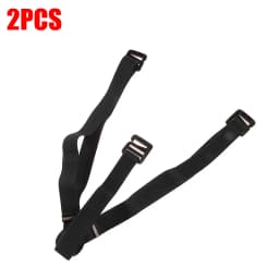 2.5cm Width Men's Suspenders New Creative 3 Hooks Suspenders Man Pants Casual Mens Trouser Suspenders Fashion Adjustable Brace