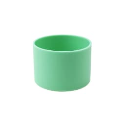 17 Colors 6.0CM Silicone Anti Slip Cup Bottom Cover 60MM Heat Insulation Bottom Cover Bottle Cover Cup Cover Silicone Base