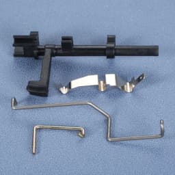 4Pcs/set Throttle Choke Rod Switch Shaft Switch Shaft Choke Rod Contact Spring Kit For Stihl MS180 MS170 018 017 Chainsaw Parts