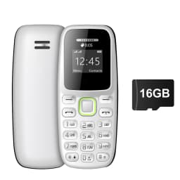 SERVO BM310 Mini Mobile Phone 2G GSM Call Recording Bluetooth Dial Blacklist MP3 Player Backup Small Cellphones Dual SIM Standby