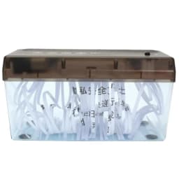 Mini Electric Paper Shredder A4 Portable Paper Cutter USB/Battery Powered Paper Invoice File Smasher Tool for Home Office School