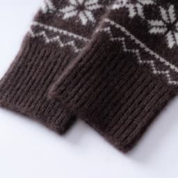 ZYCZCXX A-grade 100% Cashmere Knitted Soft Warm Touch Screen Gloves in Autumn and Winter Stretch Gloves for Men And Women.