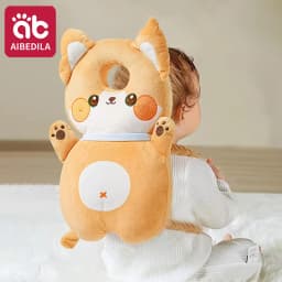 AIBEDILA Baby Head Protector Pillow Backpack Anti-Fall Safety Cushion for Newborn Toddlers Learning to Walk Kids Safe Support