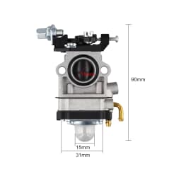 Carburetor For Einhell B-G-BC 43/1 AS / B-G -PT 3041 Lawn Mower Trimmer Parts Garden Power Equipment Brush Cutter Carburetor