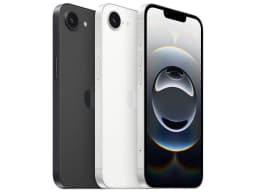 Apple iPhone 16E 128Gb Black 6.1" 48Mp Ios 5g