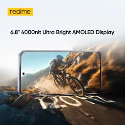 realme C85 Pro Smartphone NFC 7000mAh Battery 45W Charge Snapdragon 685 Chipset 6.8" 120Hz AMOLED Display 50MP Camera IP69 Pro