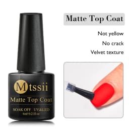 Mtssii Macaron Gel Nail Polish Spring Summer Candy Pink Blue Color For Manicure Semi Permanent Soak Off Nail Art Gel Varnishes