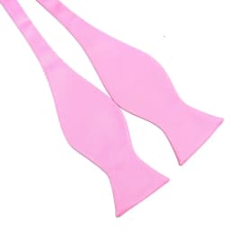 New Silk Satin Mens Bowties Self Bow Ties Adjustable Classic Men Vintage Bowtie Bowknot Gift Business Wedding Party Ties