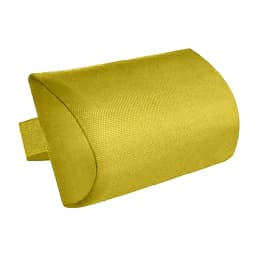 Chaise Lounge Head Pillow Compact Recliner Headrest Pillow Neck Support for Garden Folding Chairs Outdoor Beach Chairs Armchairs