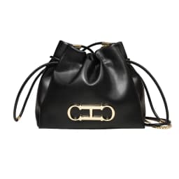 CH Fashionable Commuter Bag High-Quality Solid Color Design Women's Handbag 2026 Classic Style Everyday Women's Small Bag