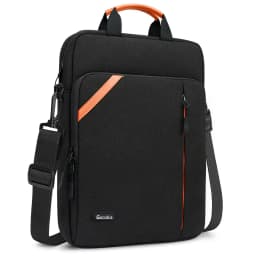 Laptop Sleeve 13.3 Inch, 13-14.1 Inch Messenger Bag, Laptop Case Briefcase for MacBook Pro 13 Case MacBook Pro 14