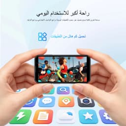 SERVO 16SE Ultra Mini Pocket Smartphone 16GB ROM 3G WCDMA Android 9.0 WiFi Dual SIM Face Unlock Play Store 3.0" Screen Cellphone