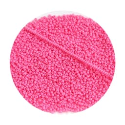 Czech Uniform Round Glass Small Beads Candy Color Mini Craft Beads For DIY Handmade Jewelry Making Accessories 12Gram/lot
