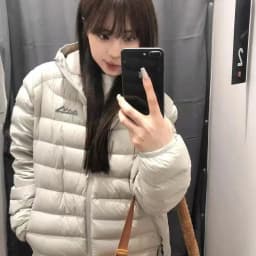 Warm Short Cotton Jacket Autumn Winter New Style Lightweight Breathable Hooded Fashionable Versatile Outerwear for Women